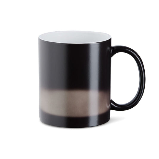 Personalisierte Zaubertasse mit Foto | Magic Mug mit Farbwechsel-Effekt | Persoworld