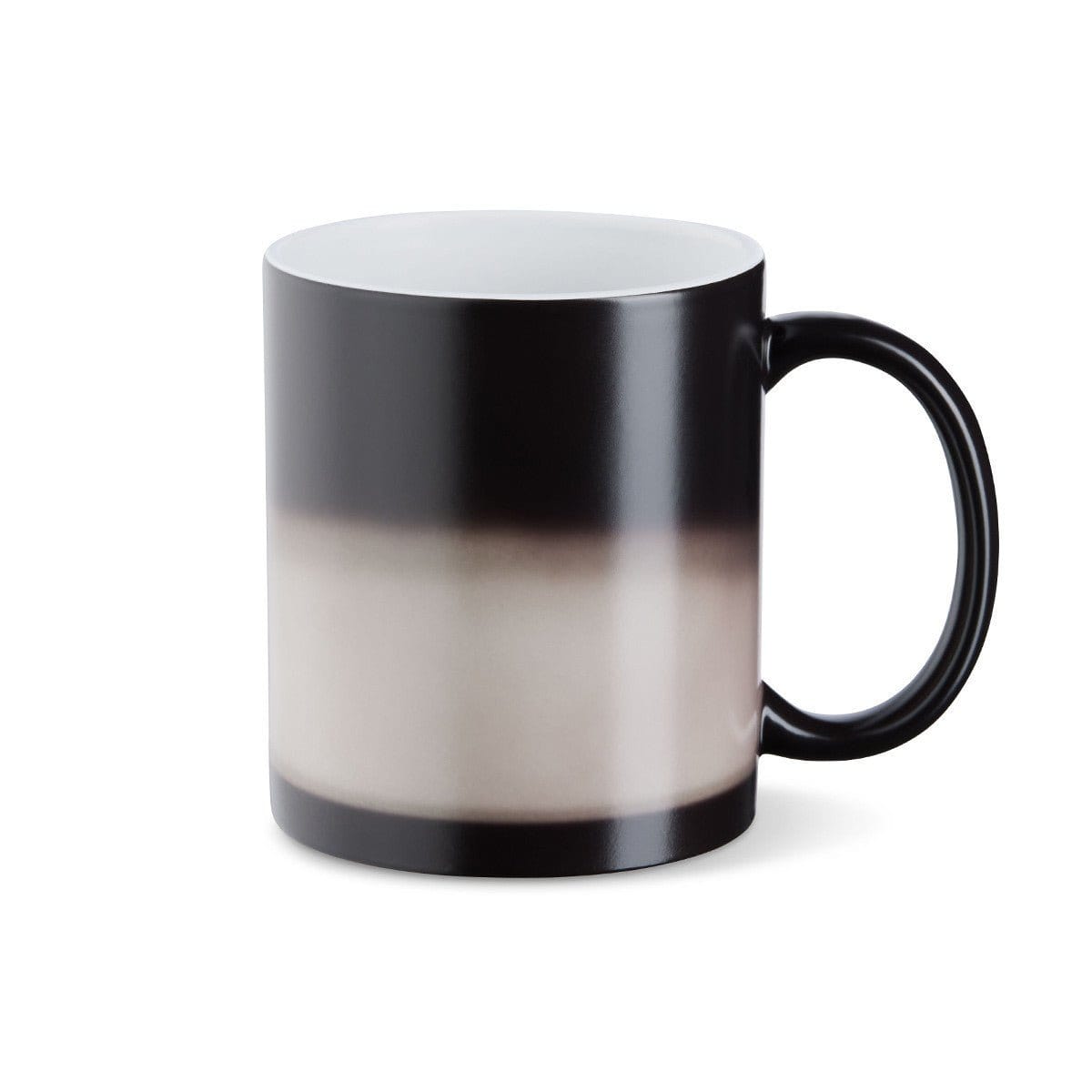 Personalisierte Zaubertasse mit Foto | Magic Mug mit Farbwechsel-Effekt | Persoworld
