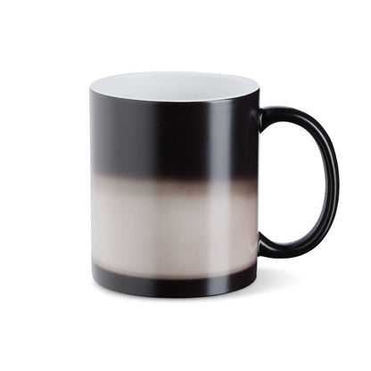 Personalisierte Zaubertasse mit Foto | Magic Mug mit Farbwechsel-Effekt | Persoworld