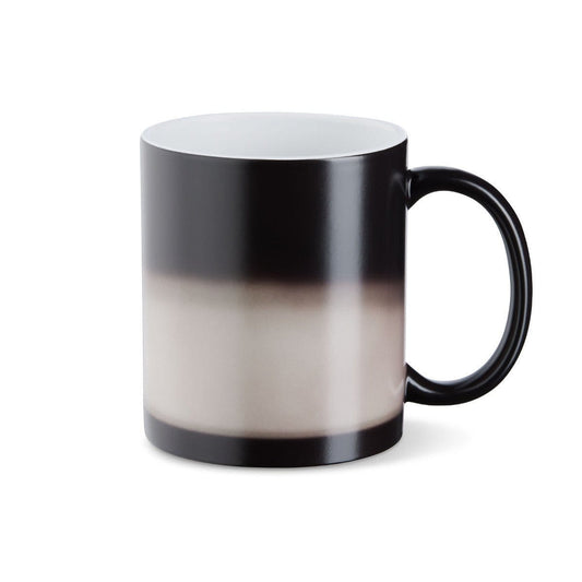 Personalisierte Zaubertasse mit Foto | Magic Mug mit Farbwechsel-Effekt | Persoworld