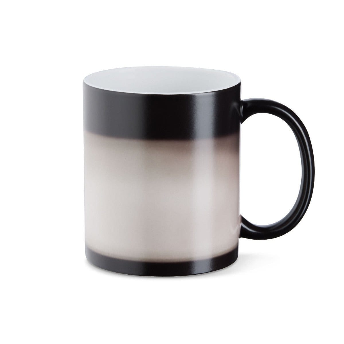 Personalisierte Zaubertasse mit Foto | Magic Mug mit Farbwechsel-Effekt | Persoworld
