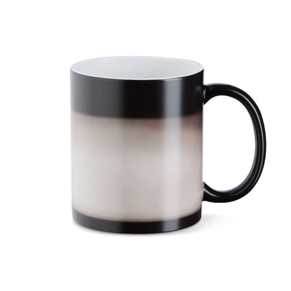 Personalisierte Zaubertasse mit Foto | Magic Mug mit Farbwechsel-Effekt | Persoworld